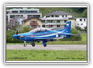 PC-21 Saudi Air Force 909 HB-HWI